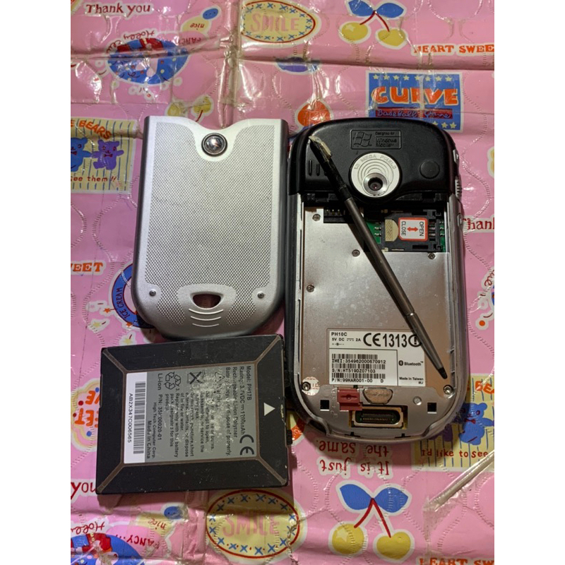 Xác điện thoại O2 pocket ph10c hiếm