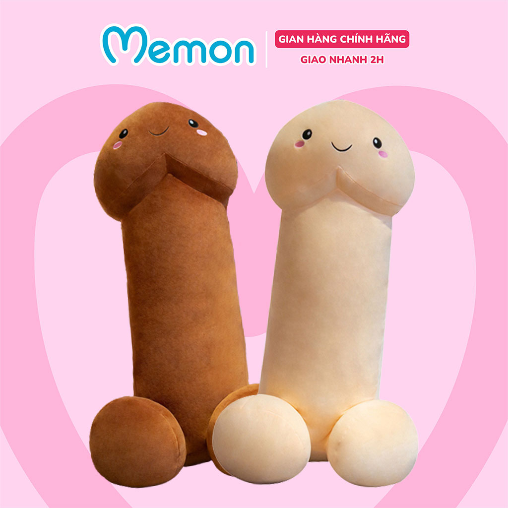 Gấu Bông Hình Con Ciu Cao Cấp Memon