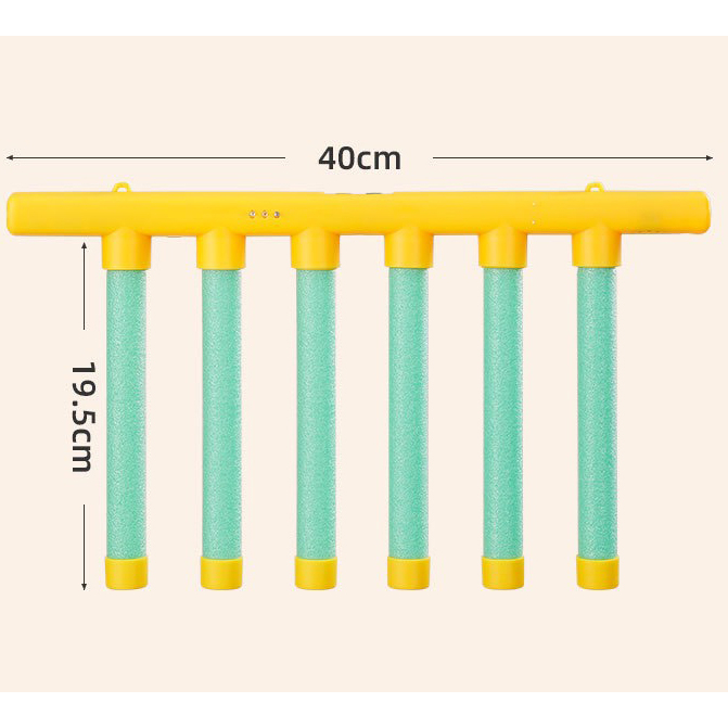 Đồ Chơi Bắt Gậy Rơi Ngẫu Nhiên - Trò Chơi Thử Thách Luyện Tập Phản Xạ