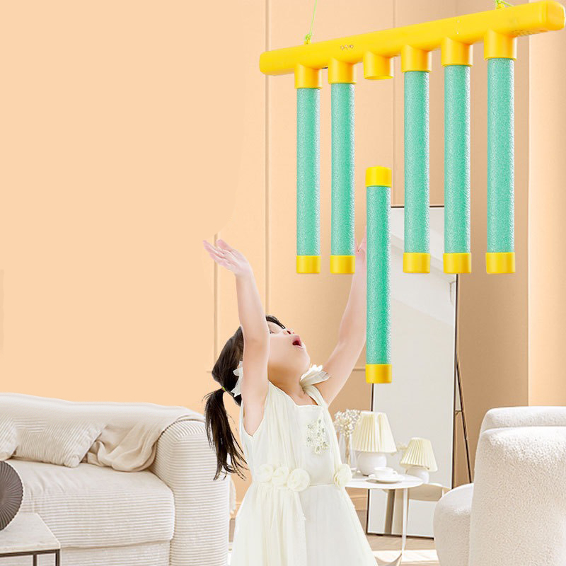 Đồ Chơi Bắt Gậy Rơi Ngẫu Nhiên - Trò Chơi Thử Thách Luyện Tập Phản Xạ