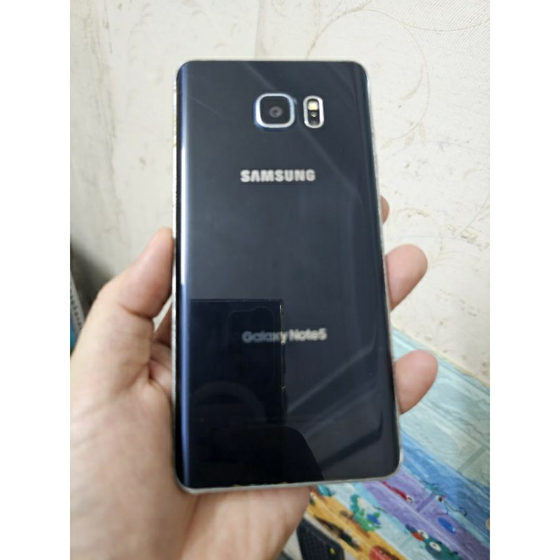 Samsung Galaxy Note 5, bật vẫn lên nhưg màn ko thấy lên