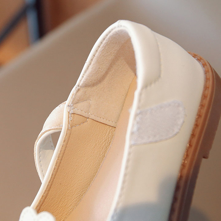 Giày búp bê bé gái từ 1-4-5 tuổi mặt cừu xinh xắn BB15