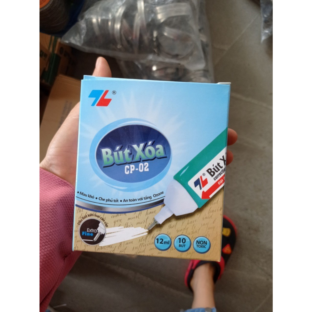 Bút Xoá Thiên Long CP-02
