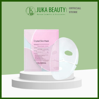 Mặt nạ thạch anh Celderma Crystal Skin Mask