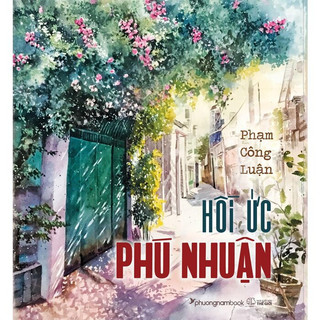 Sách hồi ức phú nhuận - bìa mềm
