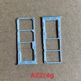 khay sim samsung A22 bản 4G,A22 4G