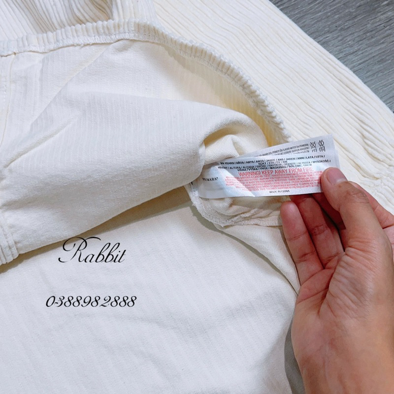 Áo nhung kem Prim@rk