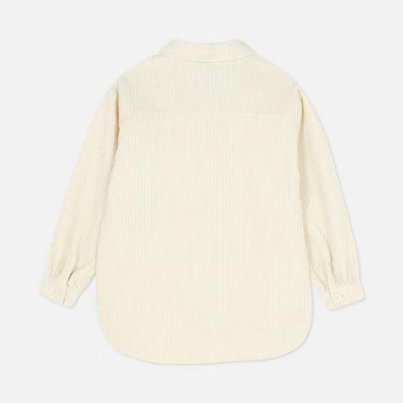 Áo nhung kem Prim@rk