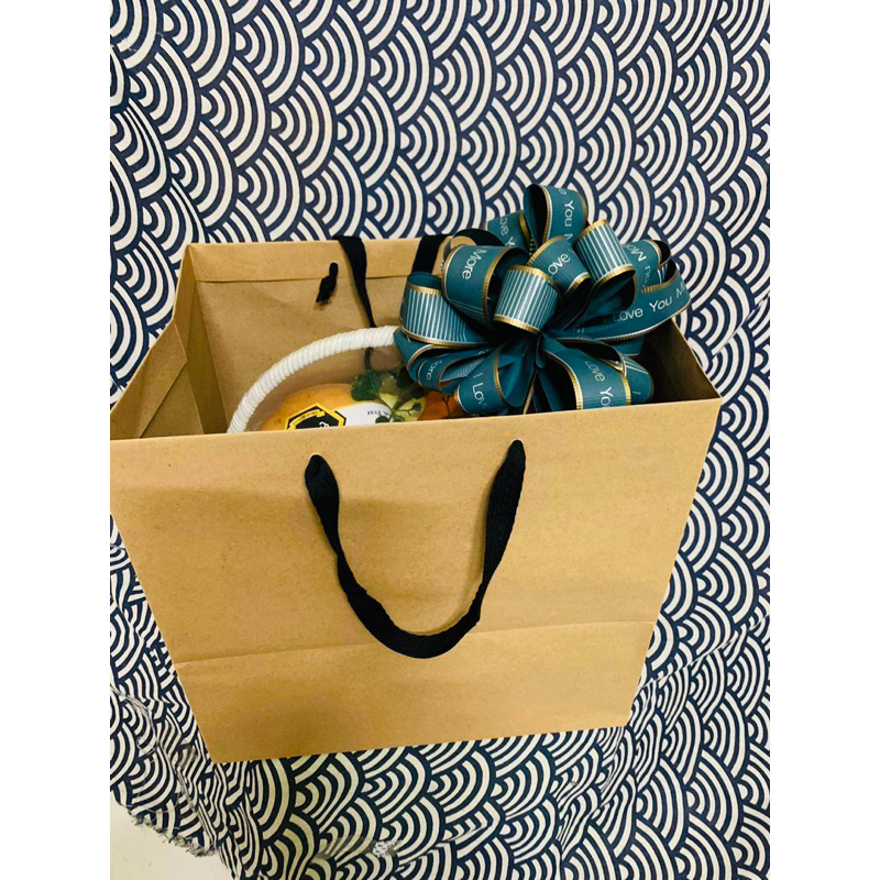 Giỏ quà trái cây tươi đi đám