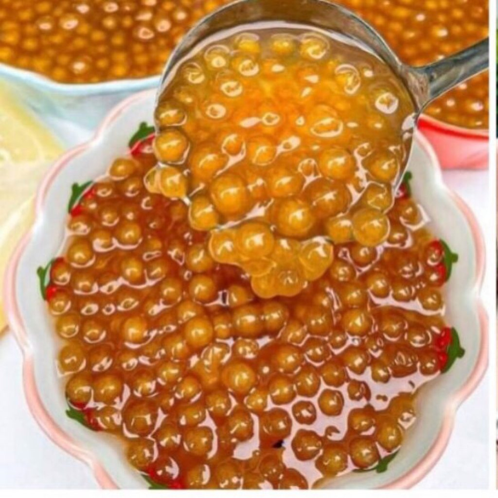 Trân Châu Hoàng Kim Douxian Chiết lẻ