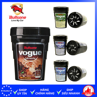 Bộ sáp thơm khử mùi xe hơi bullsone made in hàn quốc