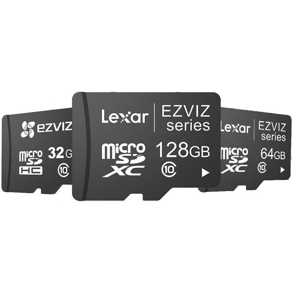 Thẻ nhớ Ezviz 64GB - Hàng chính hãng
