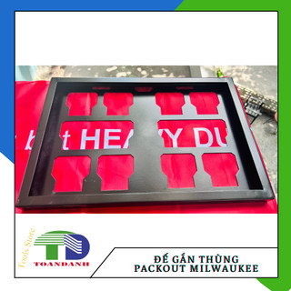 Đế gắn thùng Packout Milwaukee