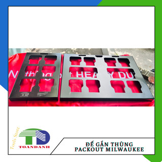 Đế gắn thùng Packout Milwaukee