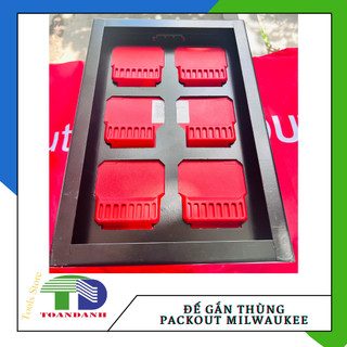 Đế gắn thùng Packout Milwaukee