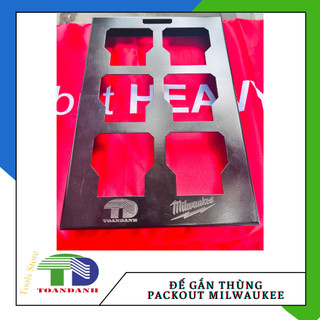 Đế gắn thùng Packout Milwaukee
