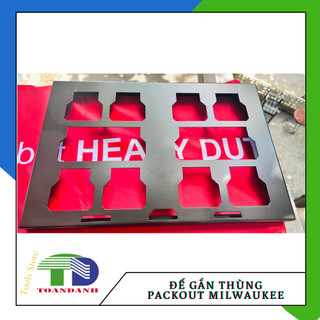 Đế gắn thùng Packout Milwaukee
