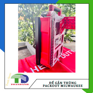 Đế gắn thùng Packout Milwaukee