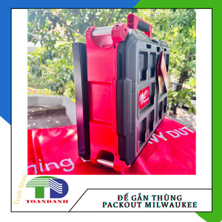 Đế gắn thùng Packout Milwaukee
