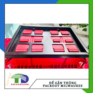 Đế gắn thùng Packout Milwaukee