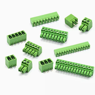 DOMINO 3.81 THẲNG CONG NHIỀU KÍCH CỠ