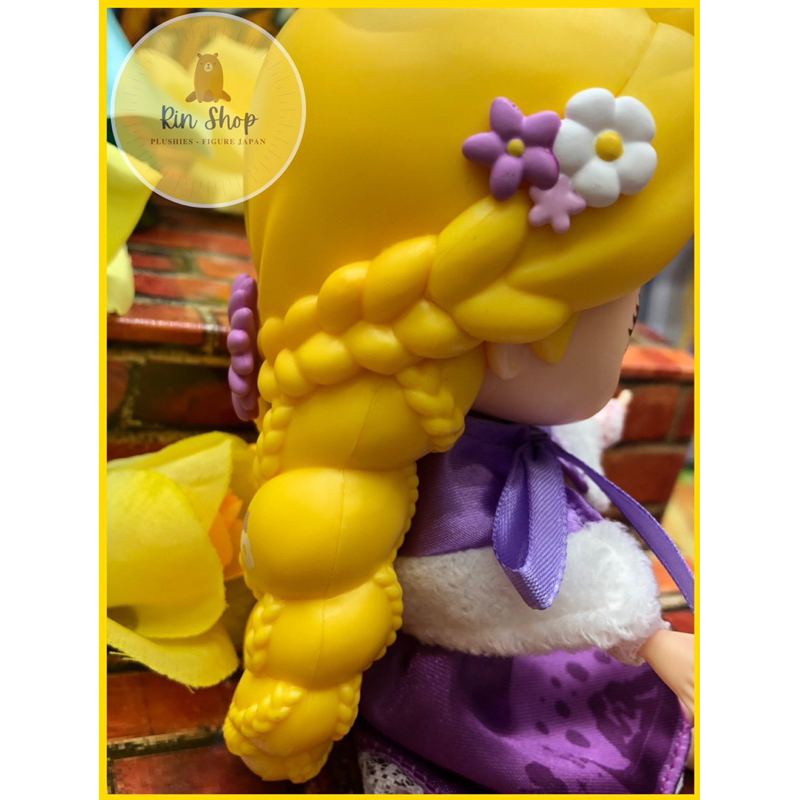 Búp bê - Mô Hình Chính Hãng CUICUI Disney Characters - Premium Doll ~Rapunzel~ Winter Ver.
