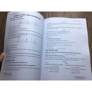 BỘ HƯỚNG DẪN ARCHIMEST