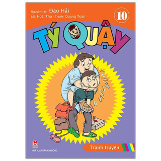 Sách - Bộ Tý Quậy ( 13 cuốn)