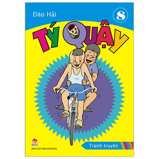 Sách - Bộ Tý Quậy ( 13 cuốn)