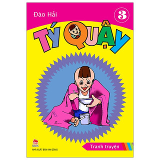 Sách - Bộ Tý Quậy ( 13 cuốn)