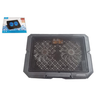 Quạt tản nhiệt laptop 2 fan n99