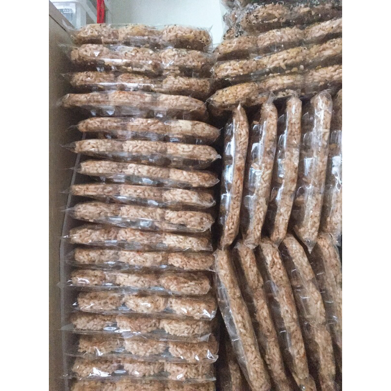 Cơm cháy chà bông Thái Lan