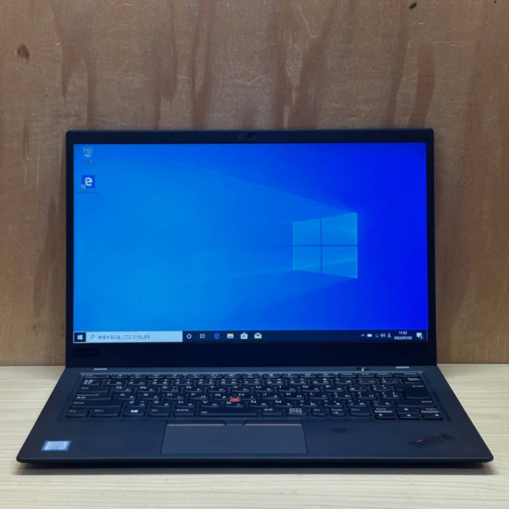 Laptop Lenovo Thinkpad X1 Carbon Gen6 i5 8250U, Ram 8,ssd 256, màn full HD