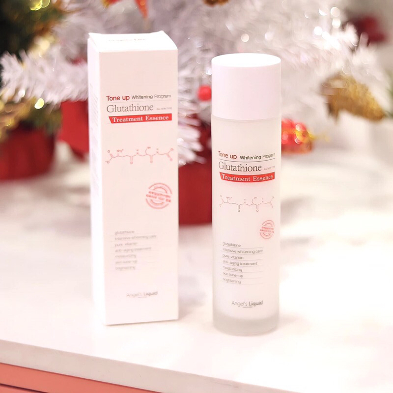❌GLUTATHIONE TONE 7DAY❌