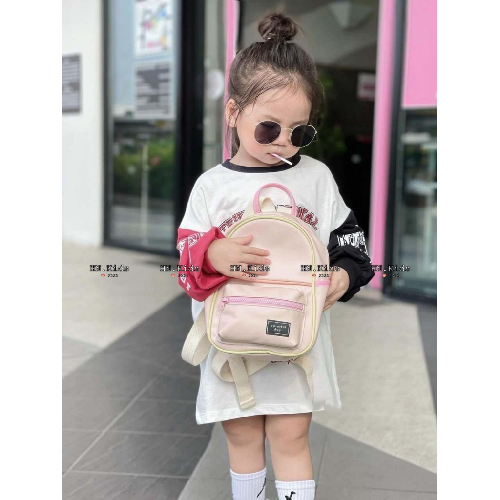 Áo váy bé gái dài tay Mickey xinh xắn size đại 10-35kg kèm ảnh thật Đầm bé gái mặc thu đông hình Micky Hadukids