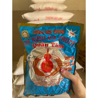 Men rượu thuốc bắc bà tám