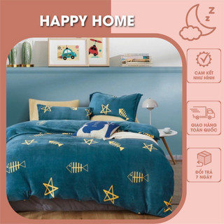 Chăn nỉ lông cừu yuki siêu ấm mền yuki dày mịn, kích thước 2mx2m3, nặng 3,5kg - hàng xuất nhật
