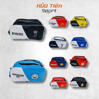 Túi đựng giày đá bóng 2 ngăn, túi hai ngăn câu lạc bộ đựng giày bóng đá, đá banh, đồ thể thao
