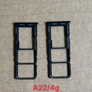 khay sim samsung A22 bản 4G,A22 4G
