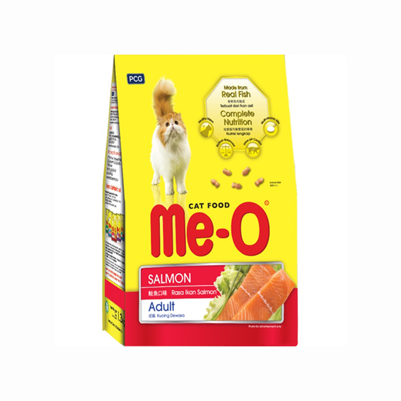 Hạt Me-O Cho Mèo Gói 1,2kg