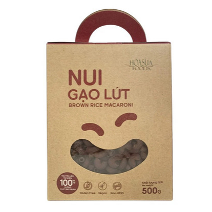 Nui gạo Hoa Sữa 500g