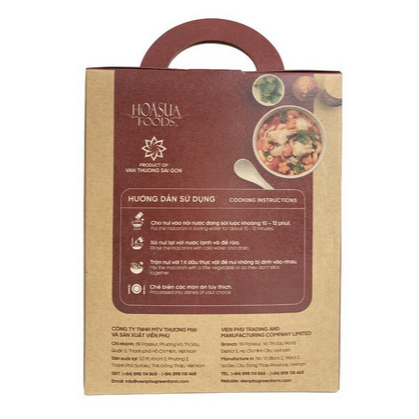 Nui gạo Hoa Sữa 500g