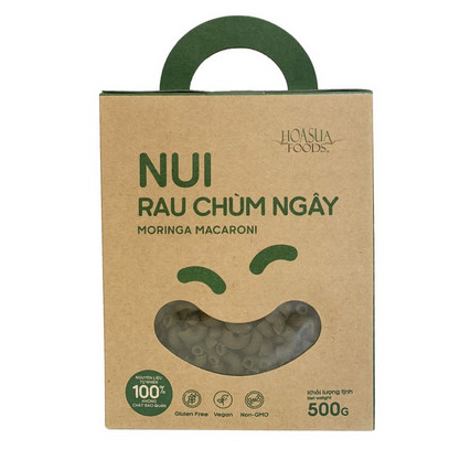 Nui gạo Hoa Sữa 500g