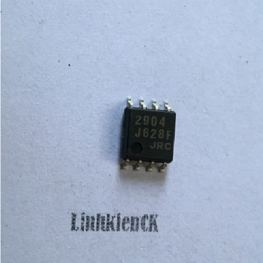 IC chức năng LM2904 - M2904 - 2904 SOIC-8 SMD OpAmp (Mới chính hãng)