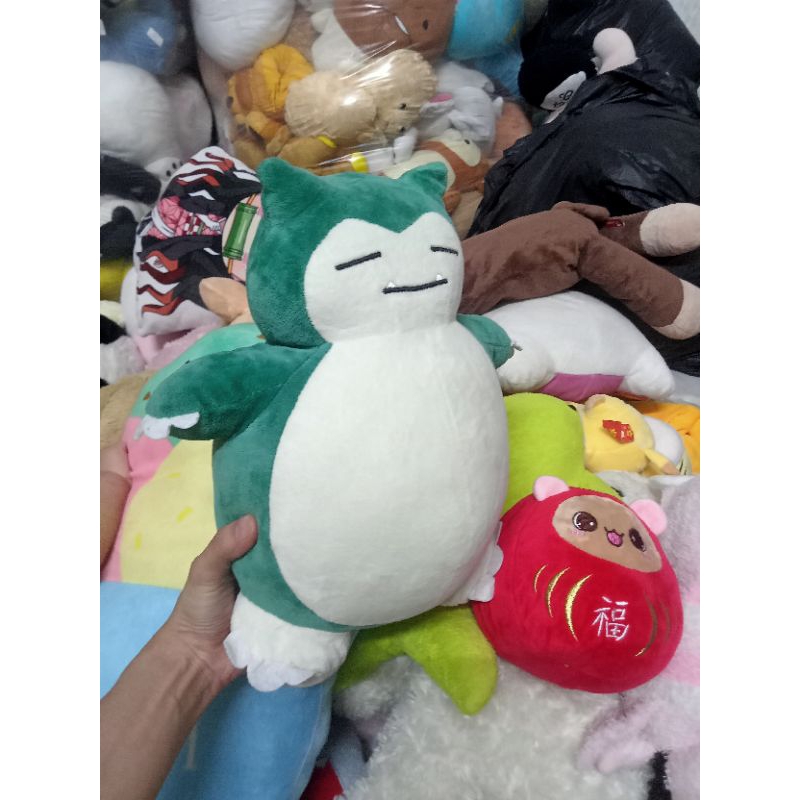 Gấu bông poke hàng nhật size 25-30cm