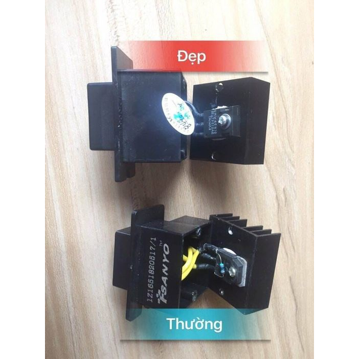 Trở xe Howo 371. Chắc chắn bền đẹp