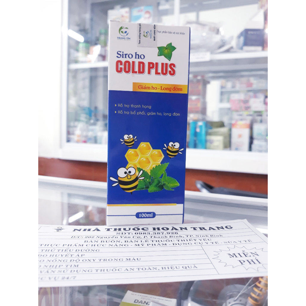SIRO HO COLD PLUS