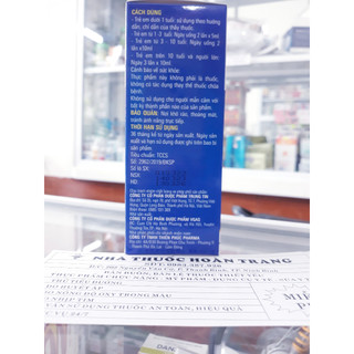 SIRO HO COLD PLUS( Giảm ho - Long đờm )