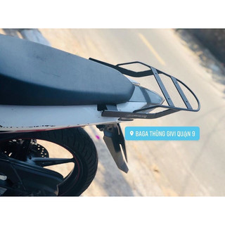 Baga sau xe exciter 135 5 số 2011 - baga mv givi chính hãng