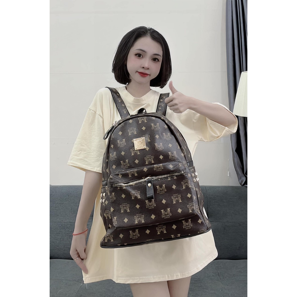 Balo MOM, balo da thời trang đi học cao cấp